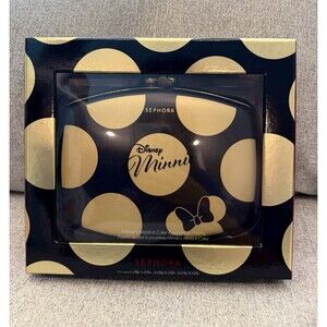 Disney Minnie Mouse World In Color Sephora Eye Shadow Collab Limited Edition New